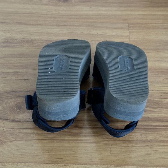 Suicoke Kisee VPO Navy Sandal - Picture 5 of 7
